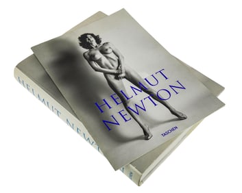 2009 Helmut Newton Sumo 10th Anniversary Edition