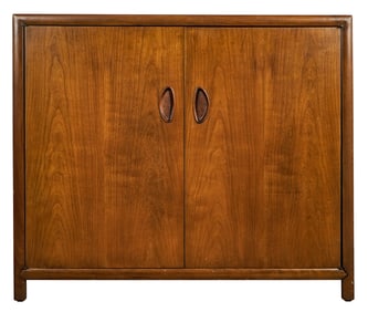 Baker Furniture Side Cabinet