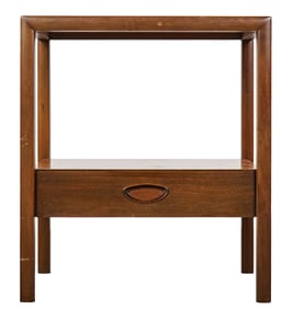 Baker Mid Century Side Table