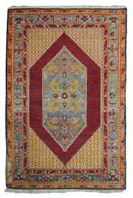 Contemporary Persian Area Rug