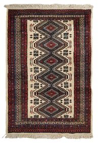 Contemporary Pakistani Area Rug