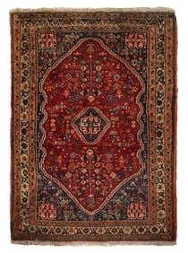 Contemporary Iranian Area Rug