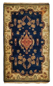 Contemporary Iranian Area Rug