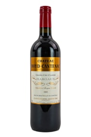 10 Bottles 2005 Chateau Boyd-Cantenac Margaux Red Wine