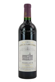9 Bottles 2005 Chateau Lascombes Red Wine