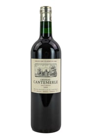 11 Bottles 2009 Chateau Cantemerle Red Wine