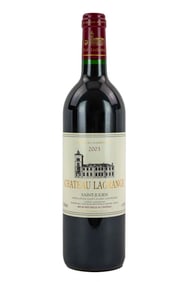 11 Bottles Chateau Lagrange Red Wine