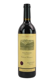 7 Bottles Eisele Vineyard Araujo Cabernet Wine