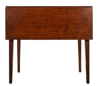 Hepplewhite Cherry Pembroke Table
