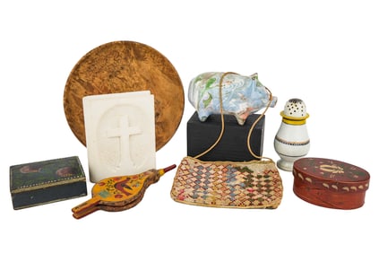 Group of Country Americana