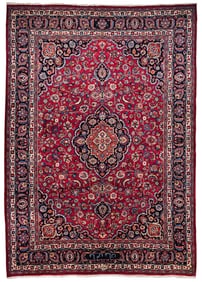 Mid 20th c Persian Main Carpet