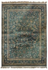 Mid 20th c Persian Main Carpet