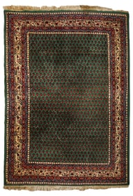 Mid 20th c Persian Area Rug
