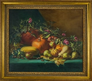 James Sulkowski (AM 1951-) Fall Harvest