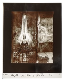 Olivia Parker ( AM 1941-) Last Pate