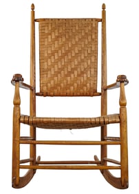 Shaker Rocking Chair