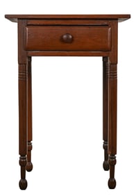 Sheraton Country 1 Drawer Stand