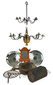 Reproduction Early Lighting, Primitives