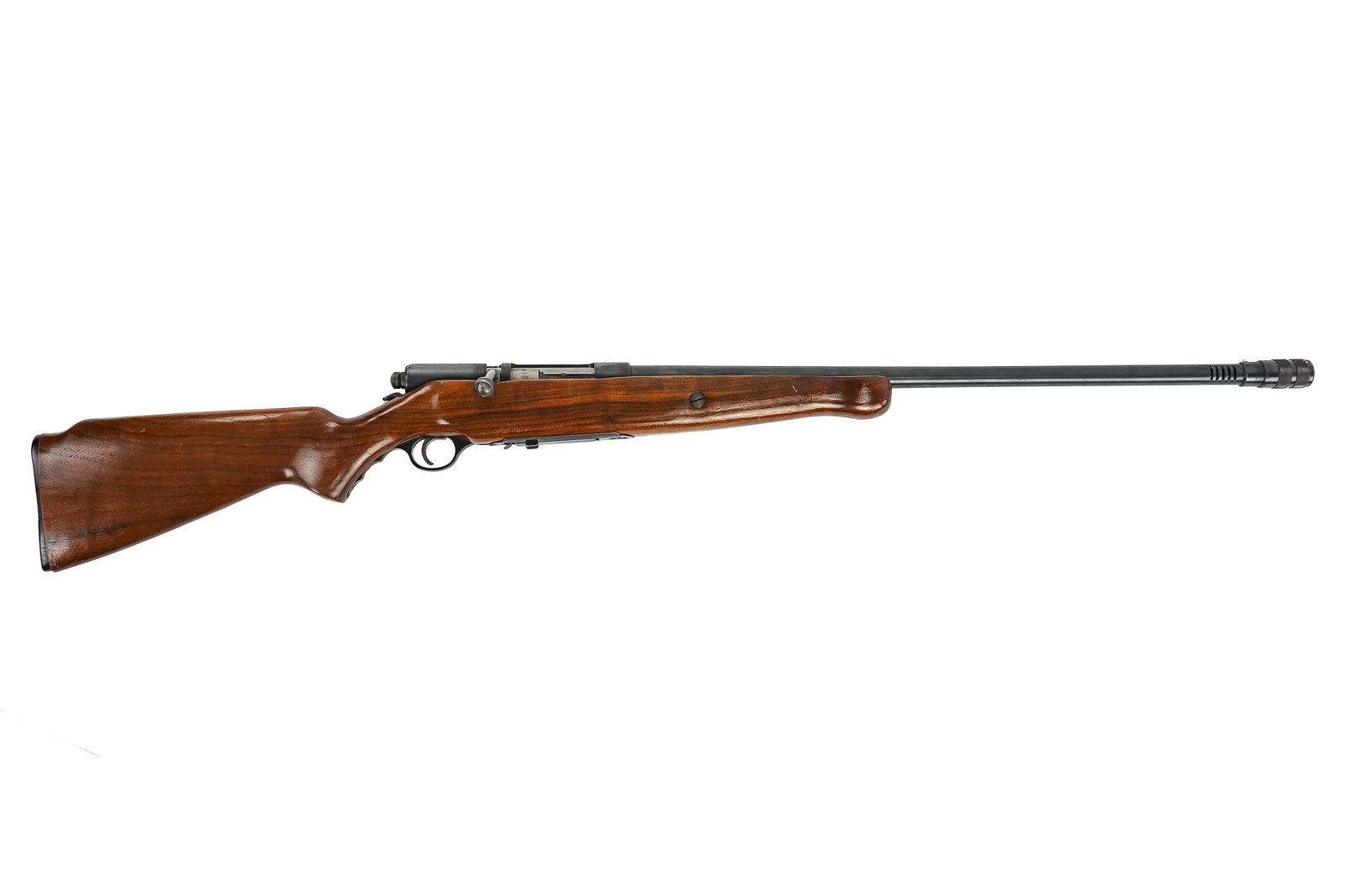 Mossberg Model K-185-A in 20 ga: Mossberg Model K-185A bolt action shotgun in 20 ga with variable choke - 25" barrel chambered for 2.75" shells -Firearms: All firearms are to be sold in accordance with federal law- They will require 