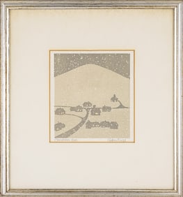 Sabra Field (VT 1935-) Christmas Eve