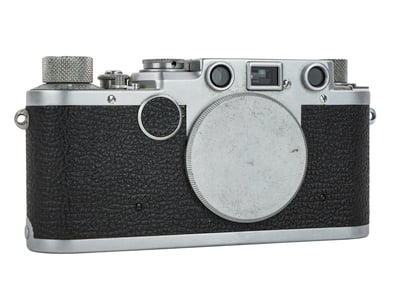 Leica III Model F Camera- No Lens