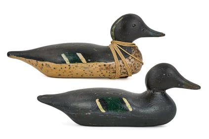 Mason Standard Grade Black Duck & Pintail