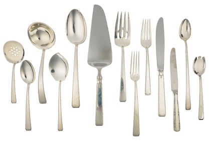 Towle Old Lace Sterling Flatware