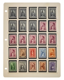 1875-1885 Newspapers Periodicals Stamps