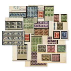 USPS Postage Stamps, Special Issues