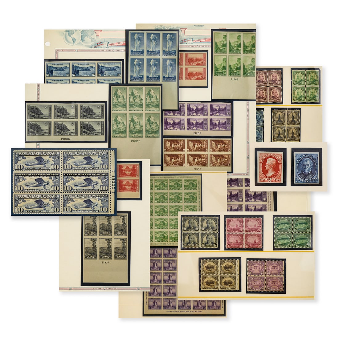 USPS Postage Stamps, Special Issues (1 of 10)