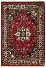 Mid 20th c Persian Main Carpet