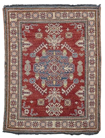 Late 20th c Persian Kazak Area Rug