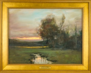 Dennis Sheehan (VT 1950-) The Quiet of Morning