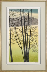 Sabra Field (VT 1935-) Clark's Farm I