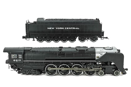 Lionel Vision Line 6-84961 NYC Niagara Locomotive