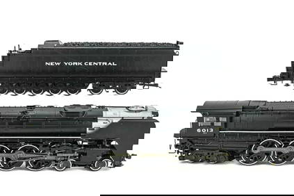 Lionel Vision Line 6-84961 NYC Niagara Locomotive (1 of 4)