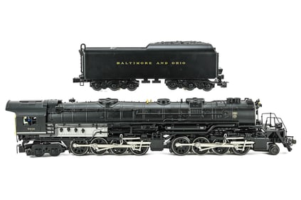 Lionel Odyssey System 6-28051 BandO EM-1 Locomotive