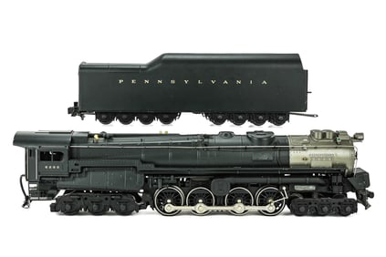Lionel 18010 Pennsylvania S-2 Turbine