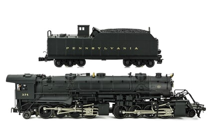 Lionel 6-38082 Pennsylvania Y3 Locomotive