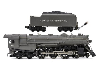 Lionel 71-8002 NYC Hudson Locomotive