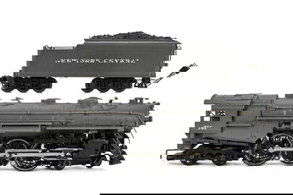 Lionel 71-8002 NYC Hudson Locomotive (1 of 4)