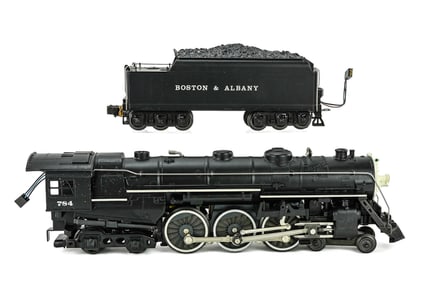 Lionel 9-8606 Boston and Albany Locomotive