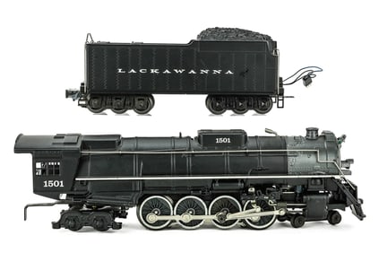 Lionel 6-18003 Lackawana 1501 Locomotive