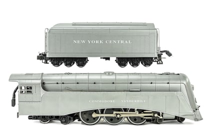 Lionel 6-18045 NYC Commodore Vanderbilt