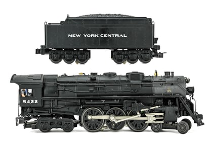 Lionel 6-38085 NYC J3a Hudson Locomotive