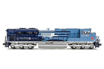 Lionel 6-28261 UP Missouri Pacific Locomotive