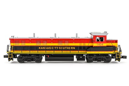 Lionel 6-38546 KCS Genset Diesel Locomotive
