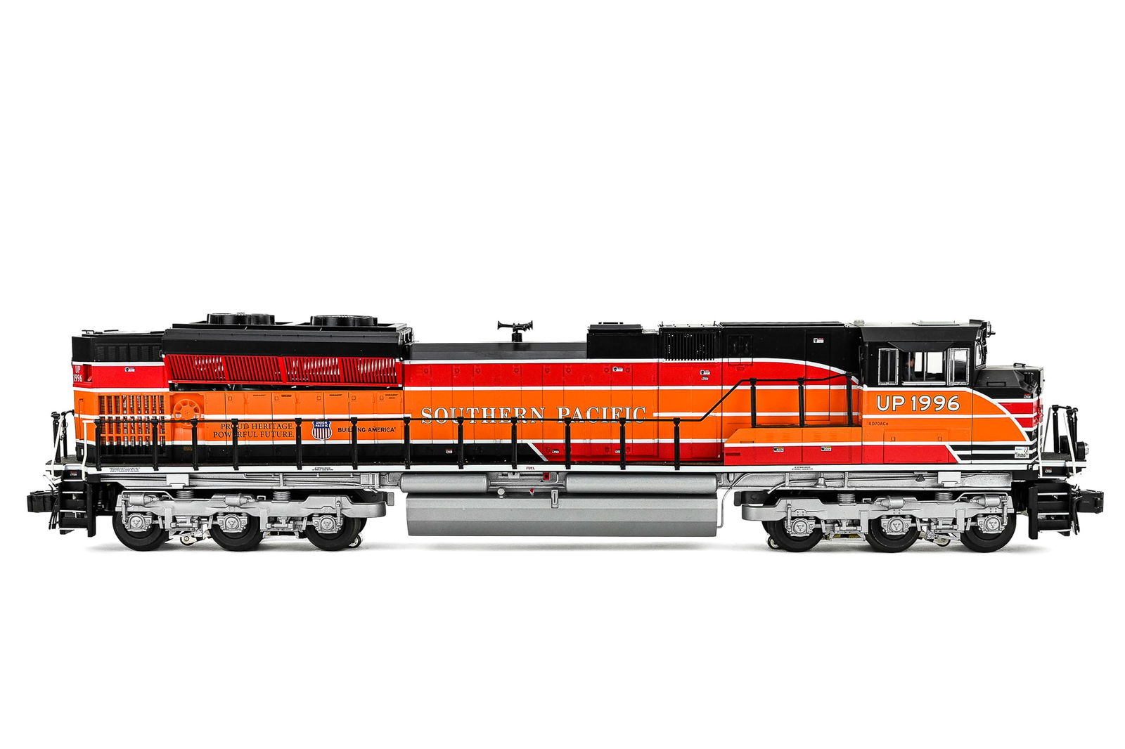 Lionel 2333230 UP Southern Pacific Locomotive (1 of 4)