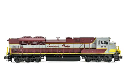 Lionel 213351 Canadian Pacific Locomotive