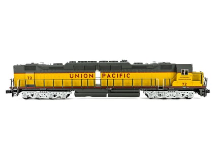 Lionel 6-28371 Union Pacific #72 Diesel Locomotive